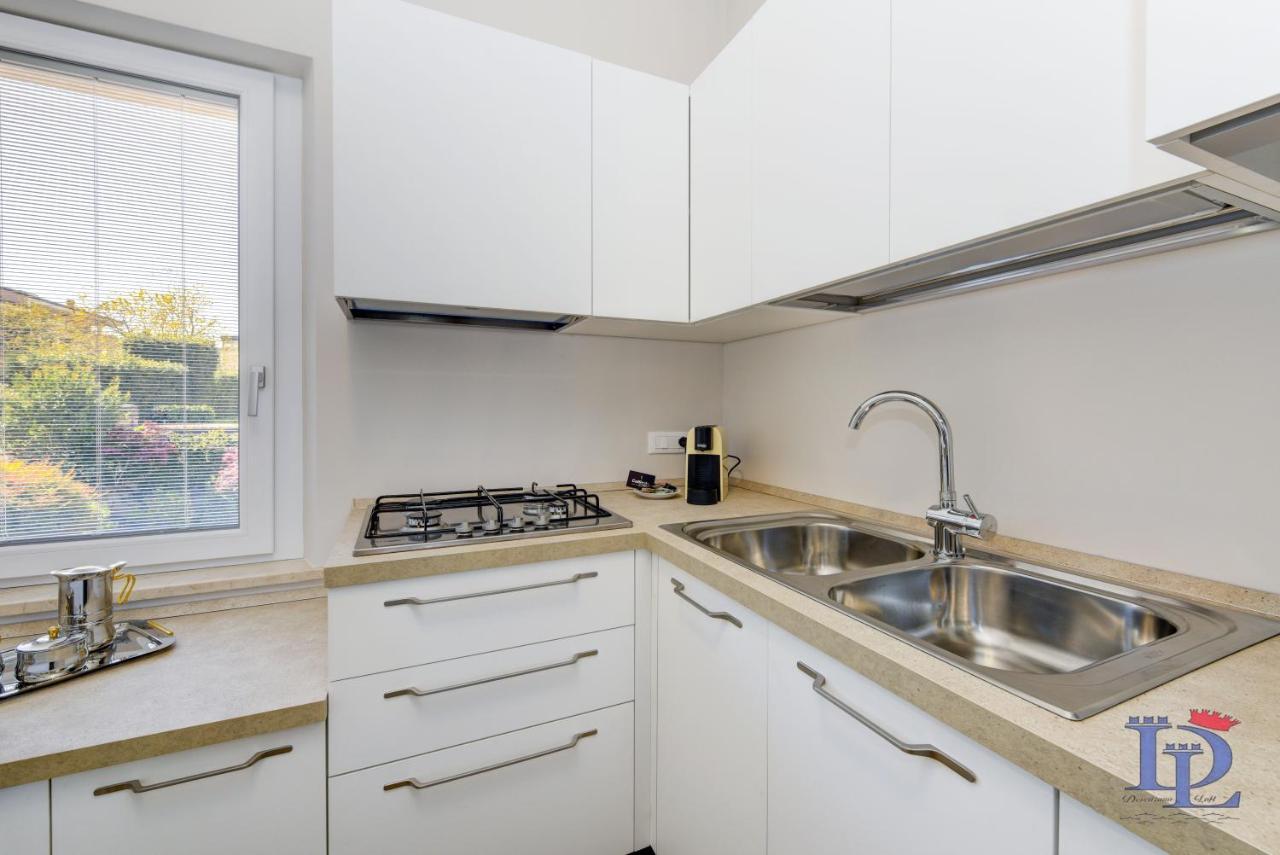 Desenzanoloft Official Partner Marriott Homes & Villas - Cappuccino Apartment 代森扎诺-德尔加达 外观 照片